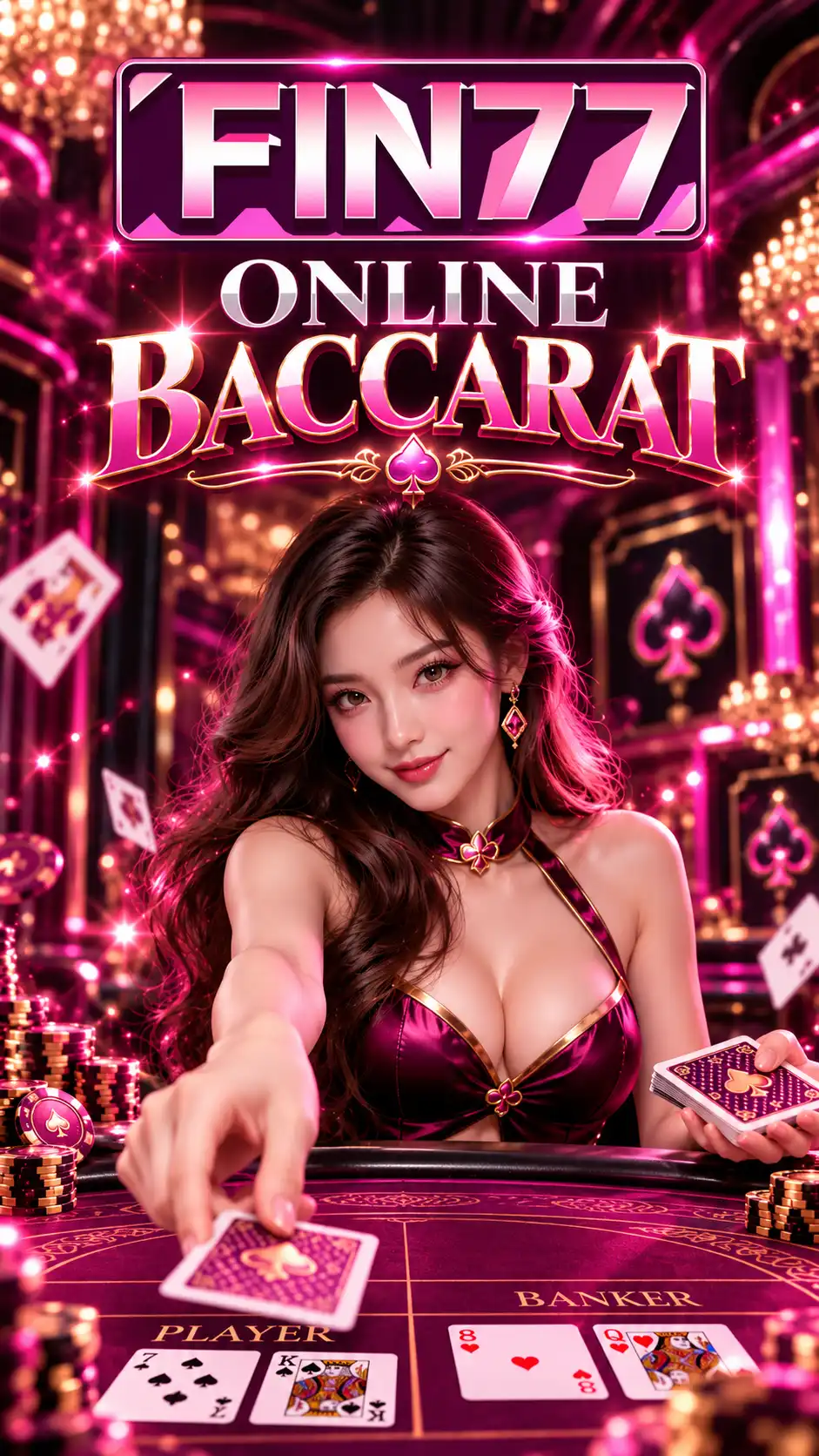 Live Baccarat 4K
